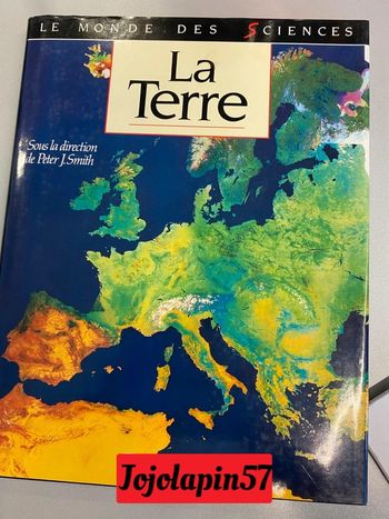 Livre La terre
