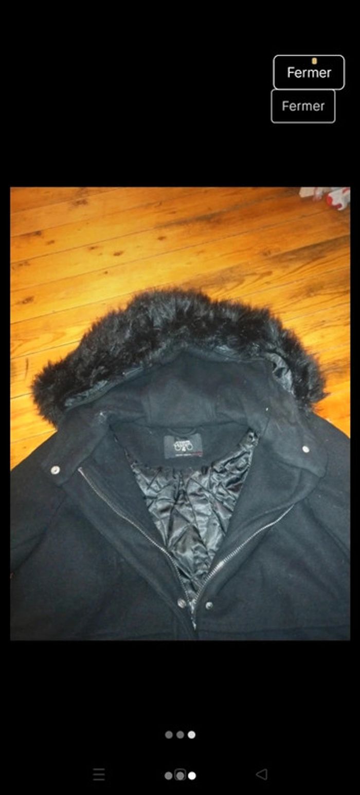 Manteau hiver - photo numéro 3