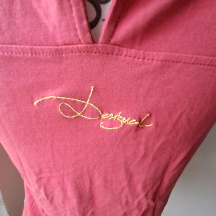 Haut taille34 #desigual - photo numéro 7