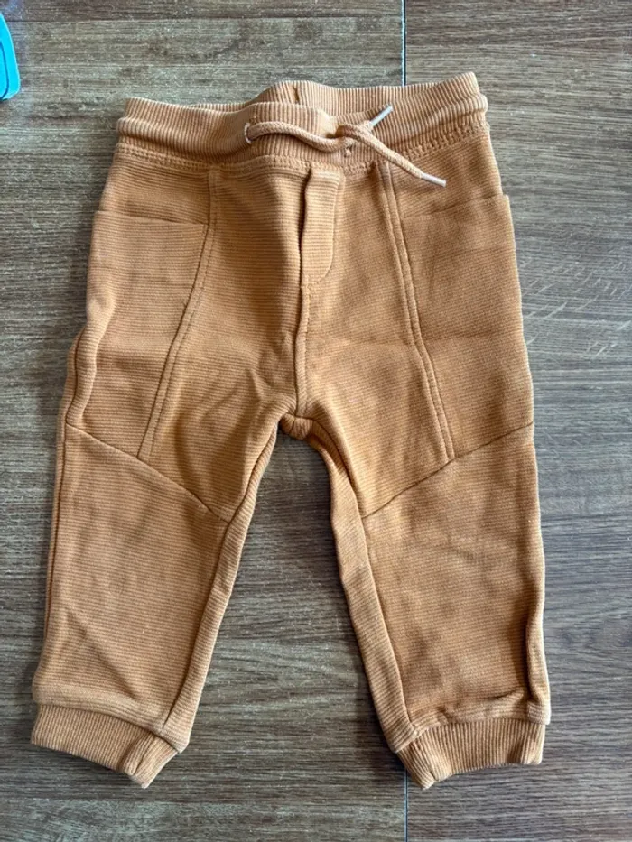 Pantalon bébé garçon - photo numéro 2