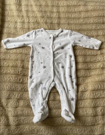 Pyjama 3 mois
