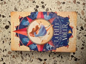 La fille qui pouvait voler