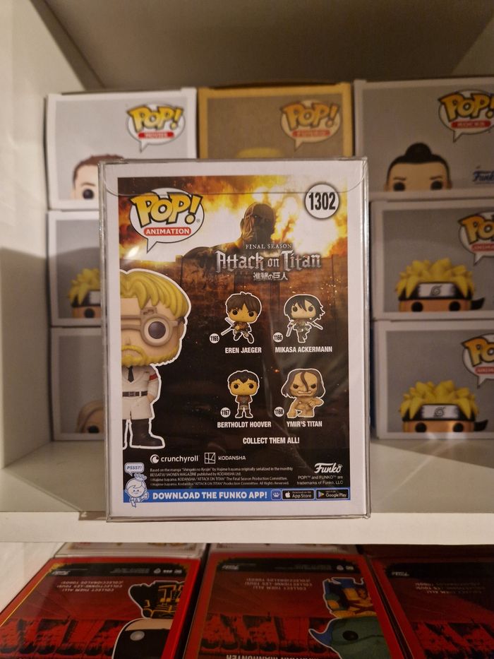 Pop SNK zeke - photo numéro 3