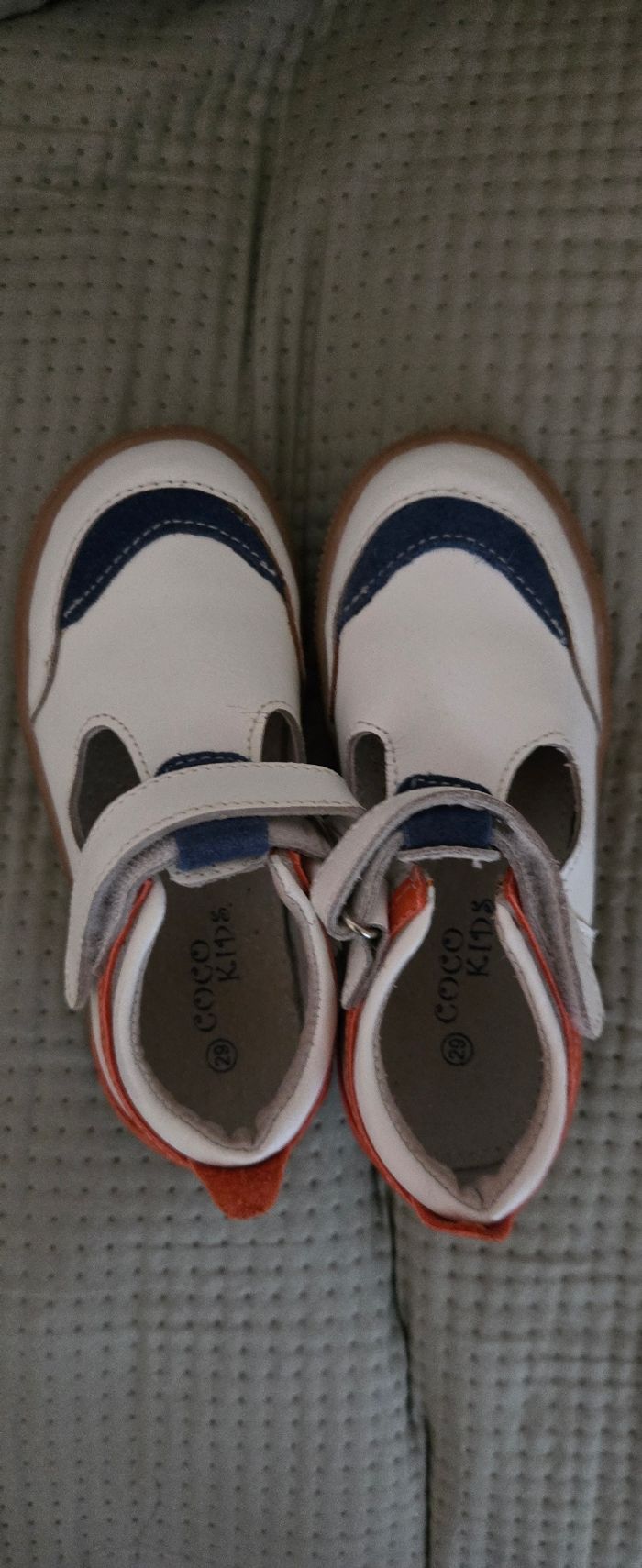 Sandale coco kids 29 - photo numéro 7