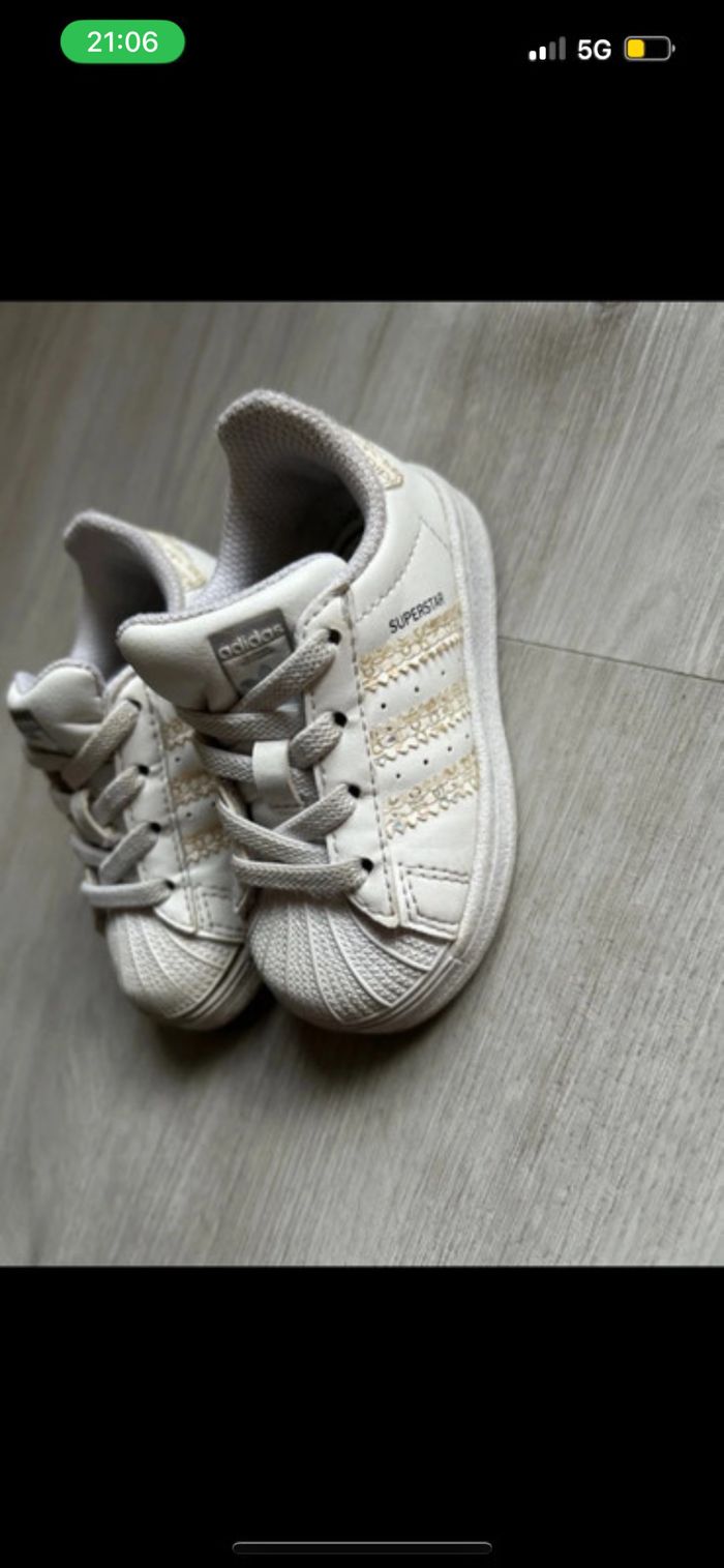 Basket adidas - photo numéro 2