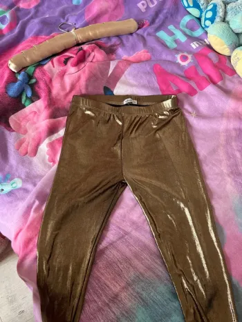 Pantalon legging soirée