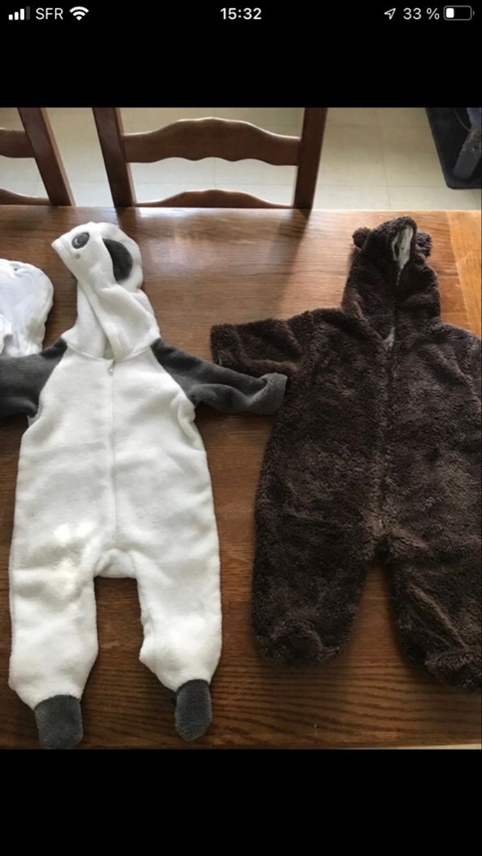 Lot vêtement bébé garçon - photo numéro 4