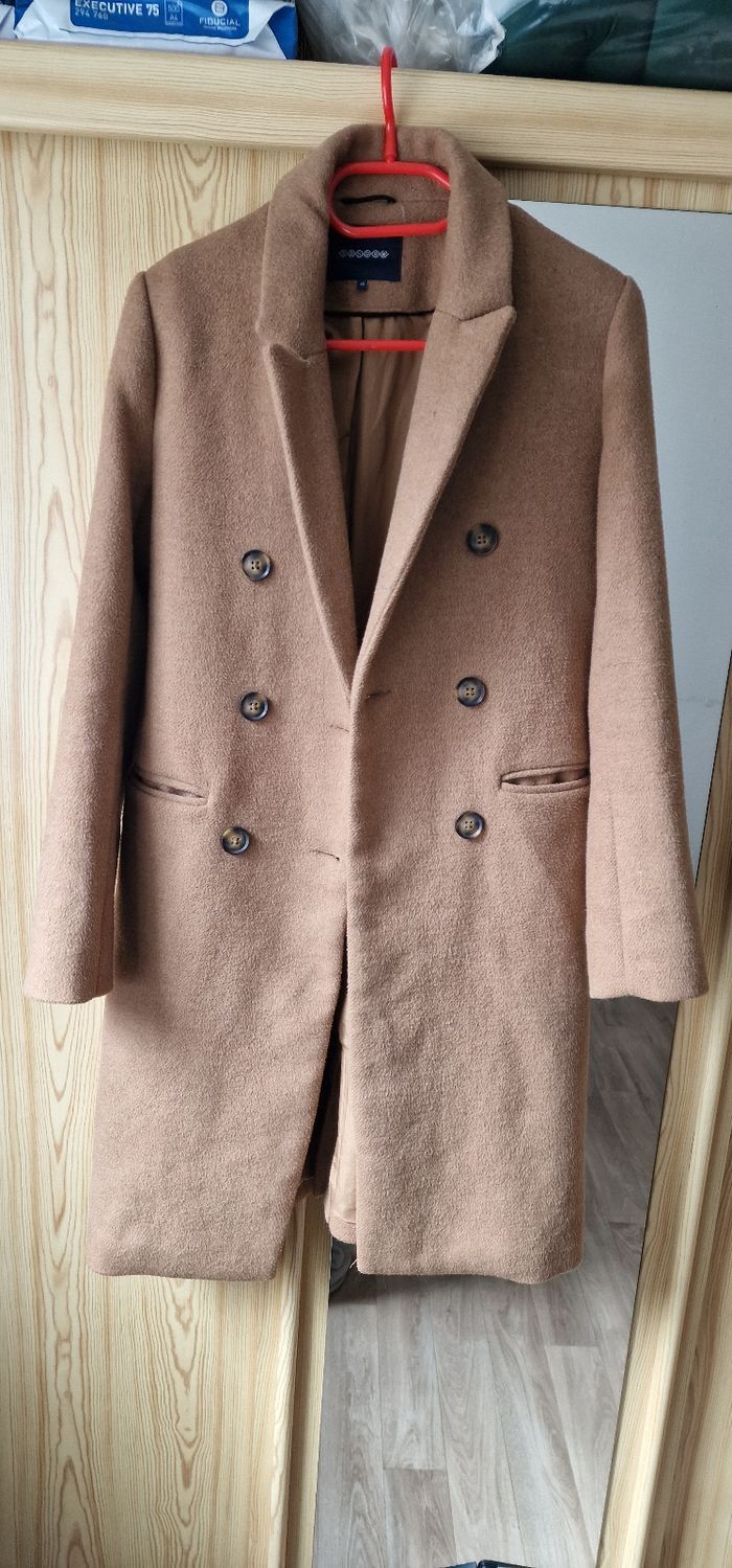 Manteau femme