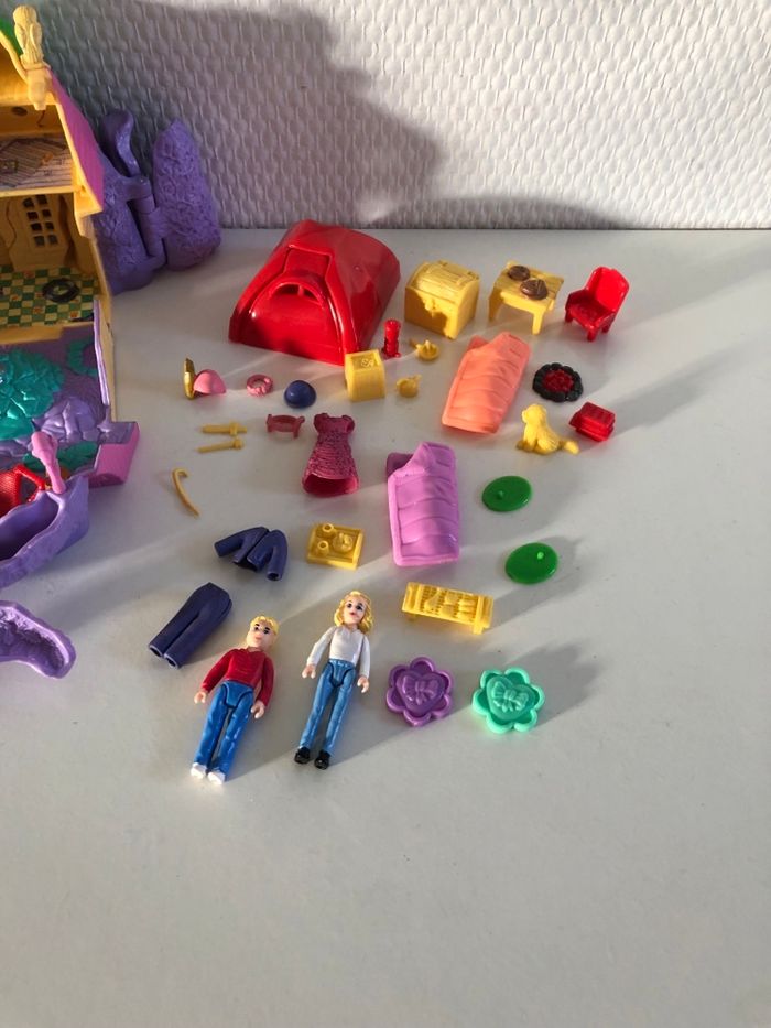 Jouet Génie Toys 1997 - photo numéro 7