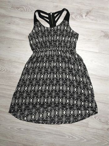 Robe asymétrique