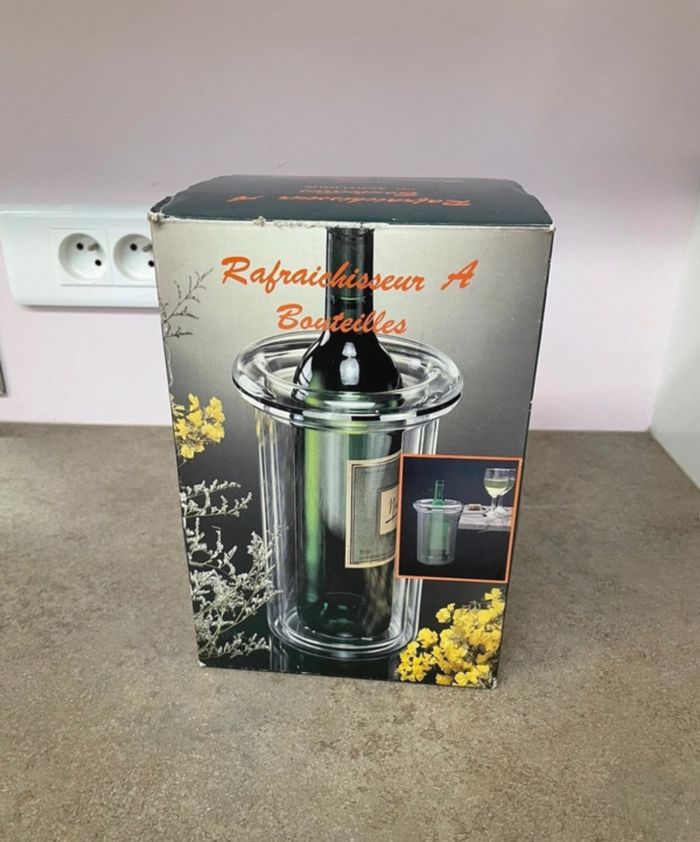 Rafraichisseur à bouteilles