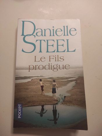 Le fils prodigue. Danielle steel