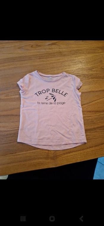 Tee-shirts
