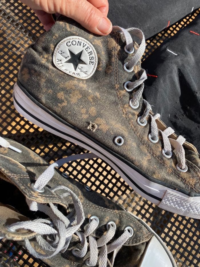 Converse 41,5 - photo numéro 4