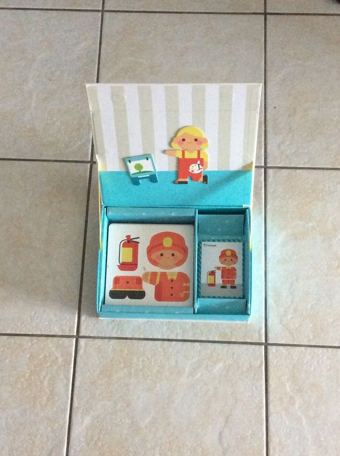 Puzzle magnétique - photo numéro 2