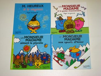 lot de livres