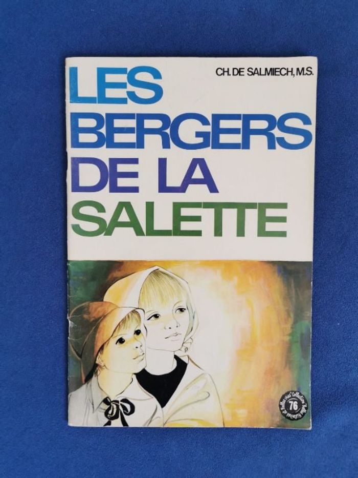 Les bergers de la Salette - Charles De Salmiech