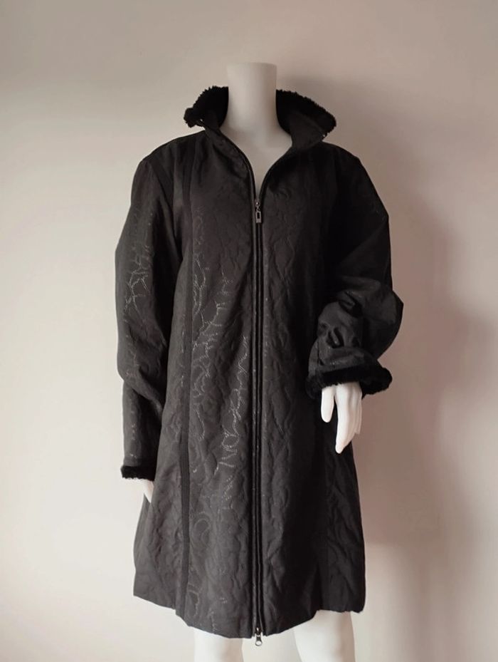 Manteau Toscane taille 3, 2 poches