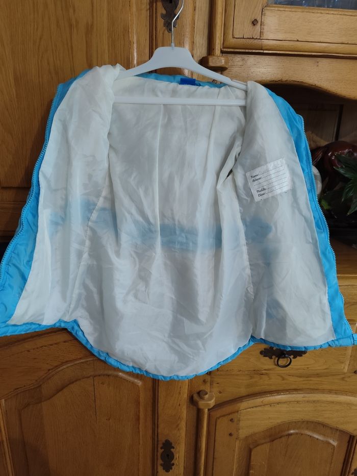 Manteau fille - photo numéro 2