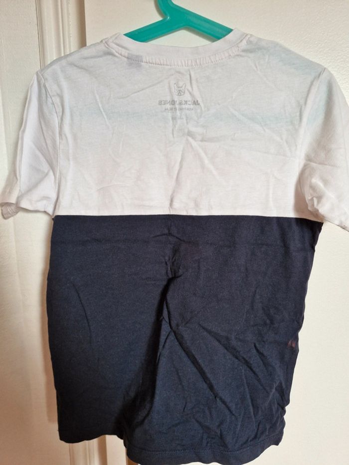 Ter shirt jack and Jones - photo numéro 3