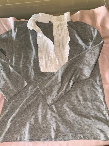 Blouse buissonnière 128