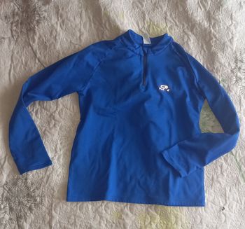 Haut manches longues décathlon