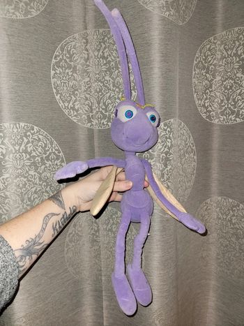 Peluche atta de 1001pattes disney pixar