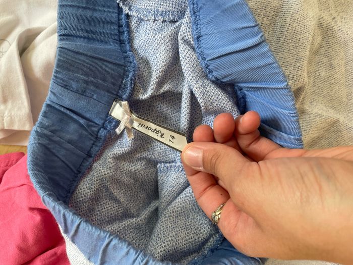 Jupe kaporal taille 14 ans - photo numéro 6