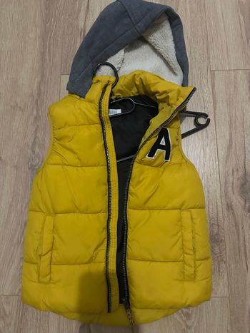 veste sans manches