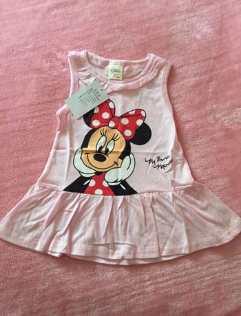 Robe été Minnie