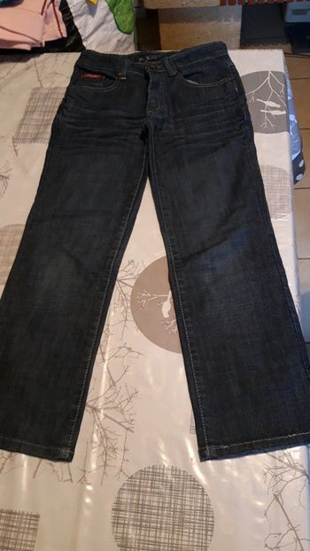 Jeans fille 8 ans