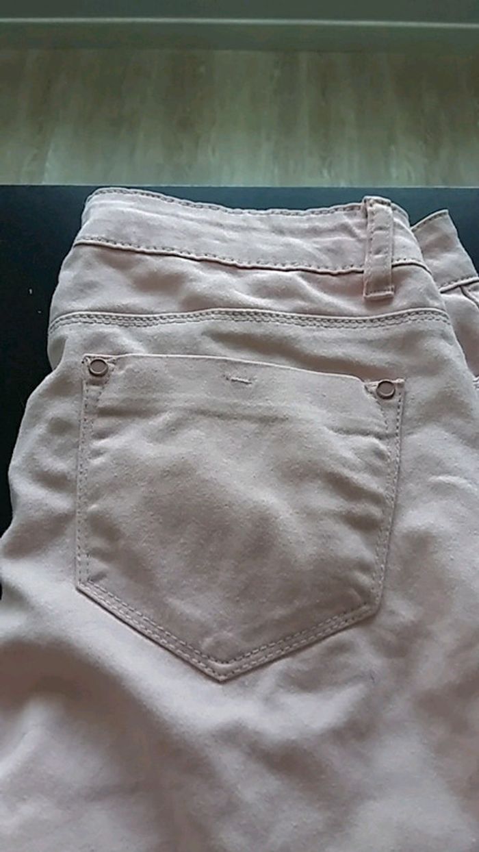 Pantalon rose - photo numéro 3
