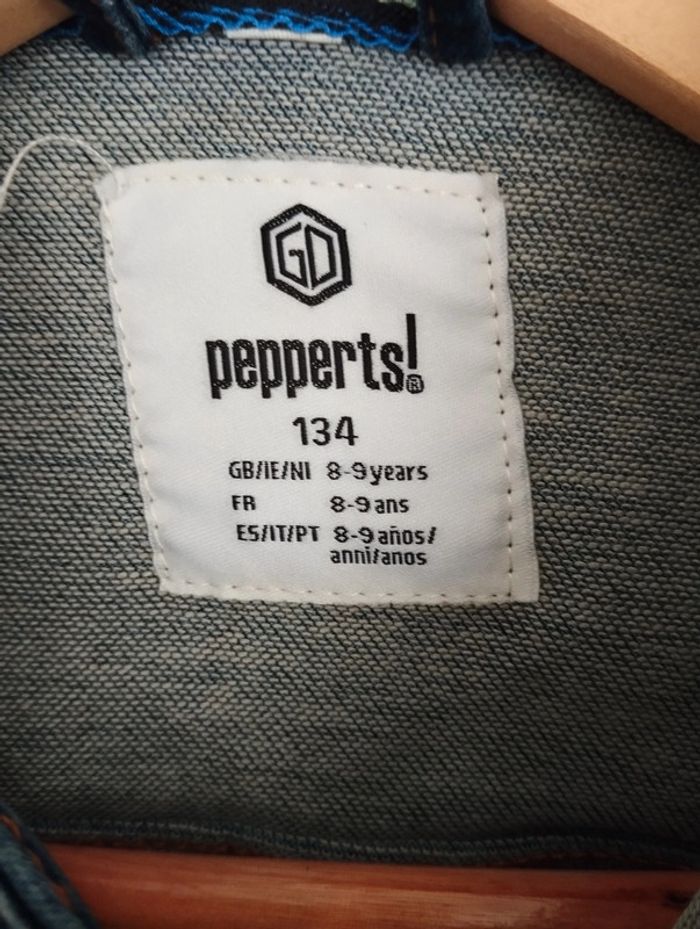 Veste en jean - photo numéro 3