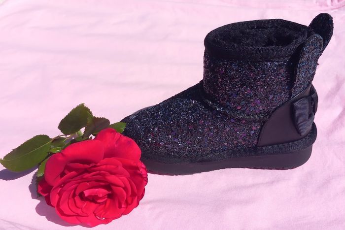 Boots fourrées ❤️ - photo numéro 6