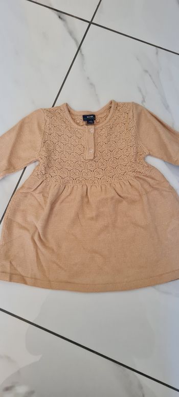 Robe kiabi 6 mois