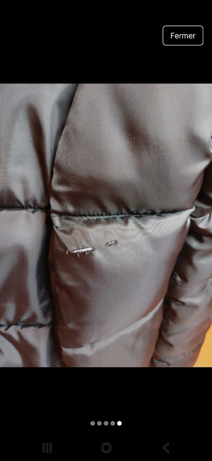 Doudoune Kaporal - photo numéro 5