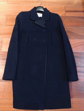 Manteau en laine Claudie Pierlot