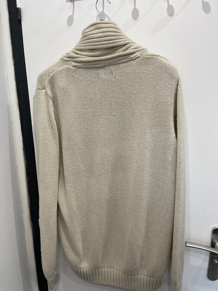 Pull col roulé - photo numéro 4