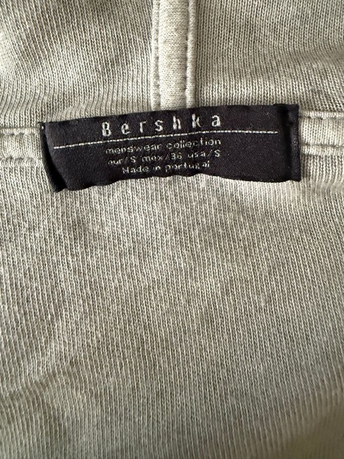 Gilet Bershka long - photo numéro 3
