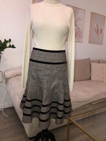 🌼 Jupe évasée Caroll🌼