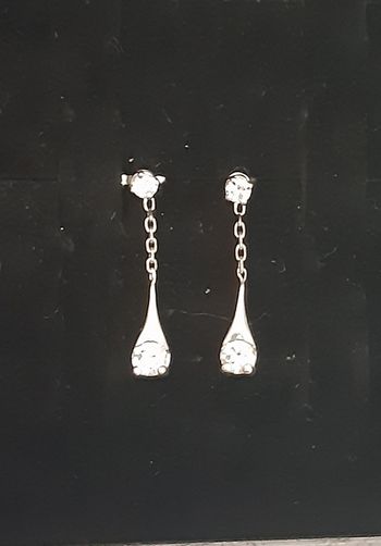 Boucles d'oreilles pendantes