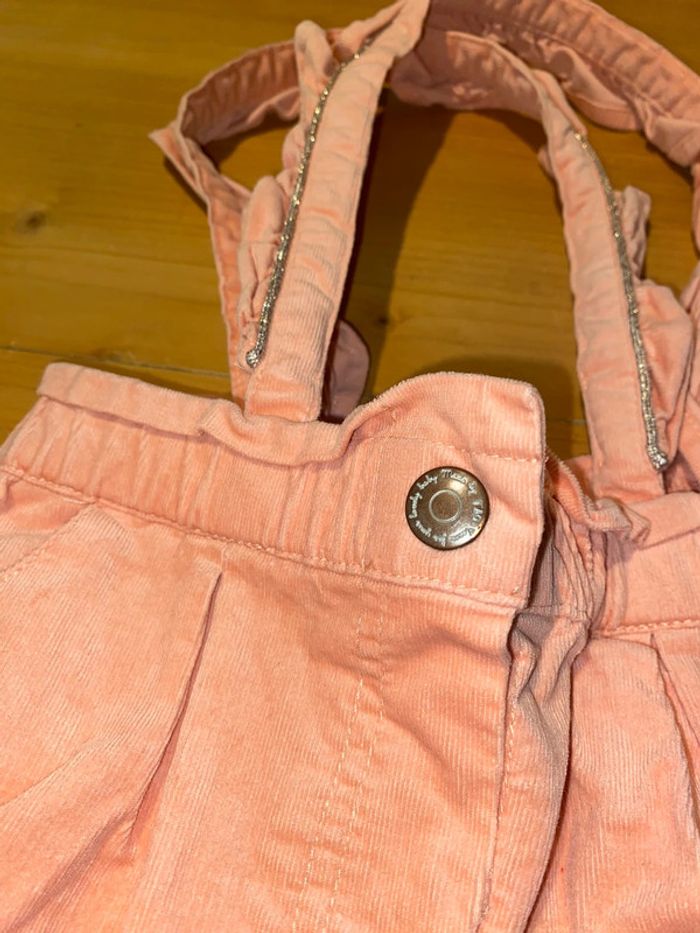 Short à bretelles - photo numéro 2