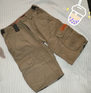 Schott NYC Bermuda Garçon 10 ans 