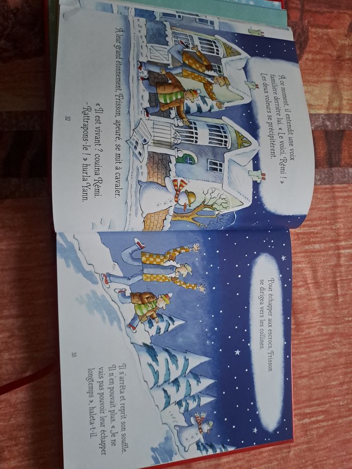 Histoires de Noël pour les petits. - photo numéro 2