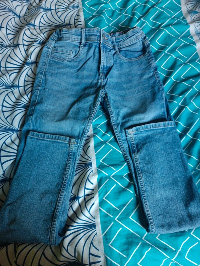 Lot de 5 jeans - photo numéro 10