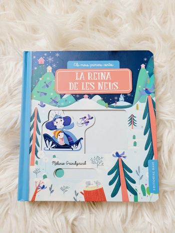 La reina de les neus