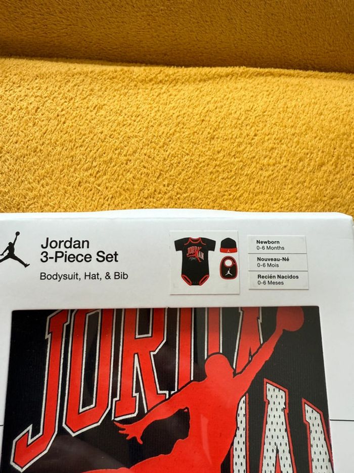 Jordan Enfant 3 pièces body set - photo numéro 2