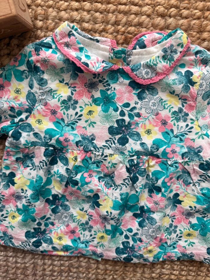 Blouse Sergent Major 6mois / 68cm - photo numéro 2