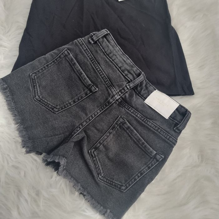 Neuf ⚘️⚘️😍🤩ensemble debardeur et short en jeans 9 ans fille😍🤩🩷🩷🩷 - photo numéro 2