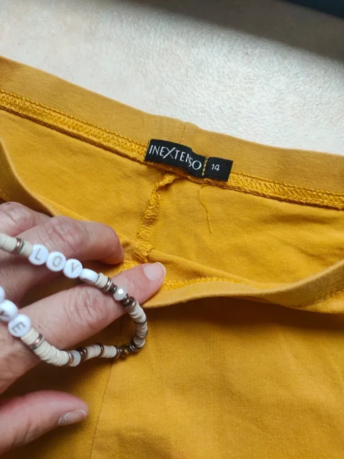 Lot de 2 leggings 14 ans - photo numéro 3